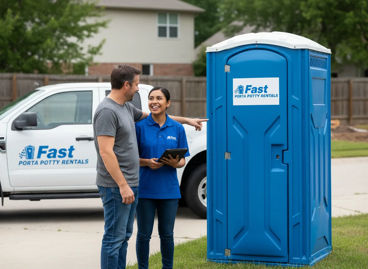 Standard Porta Potty Rentals Murray, KY FAQs